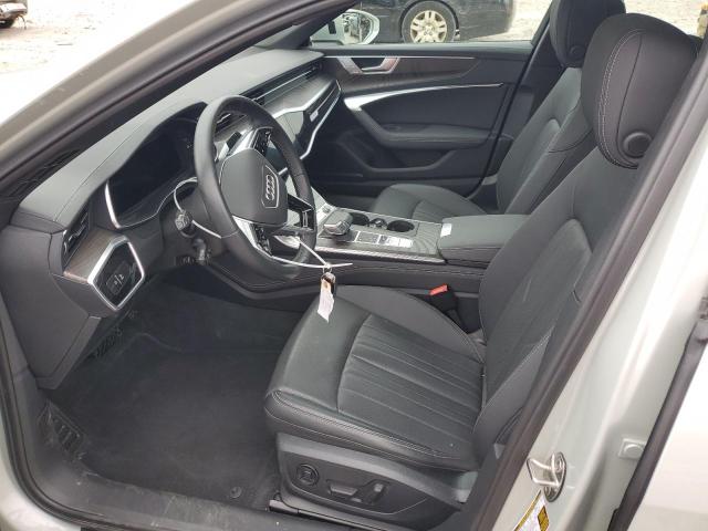 Photo 7 from auction – 2023 AUDI A6 ALLROAD with VIN WAU72BF24PN017682