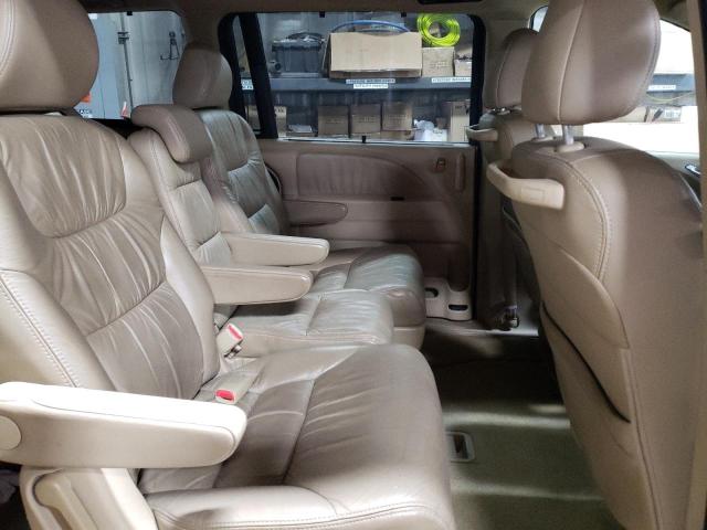 Photo 11 from auction – 2009 HONDA ODYSSEY EX with VIN 5FNRL38719B008253