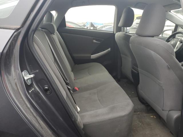 Photo 10 from auction – 2012 TOYOTA PRIUS with VIN JTDKN3DU6C5518680
