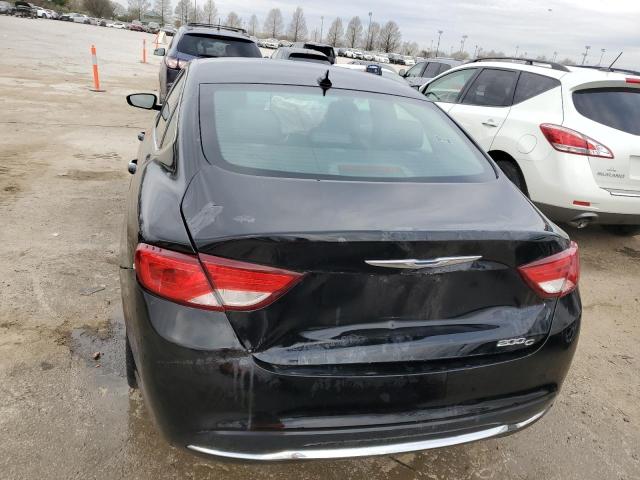 Photo 6 from auction – 2016 CHRYSLER 200 C with VIN 1C3CCCCB4GN161701