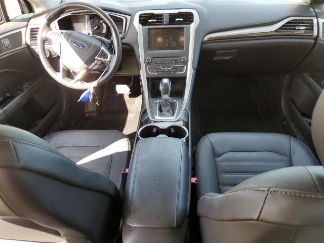 Photo 8 from auction – 2016 FORD FUSION SE with VIN 3FA6P0HD4GR277599
