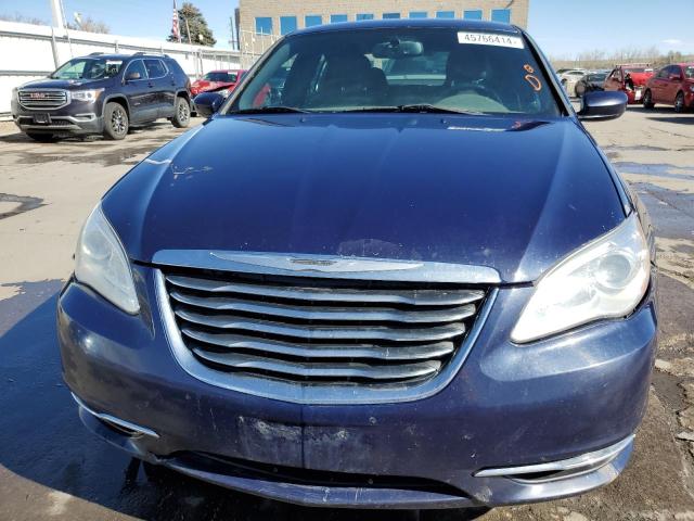 Photo 5 from auction – 2013 CHRYSLER 200 TOURIN with VIN 1C3CCBBB3DN739276