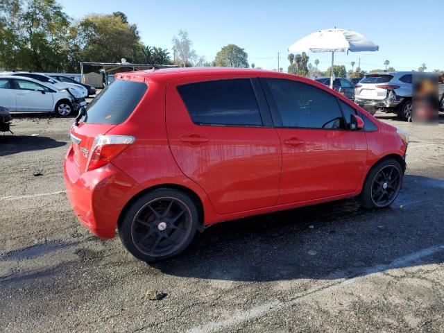 Photo 3 from auction – 2014 TOYOTA YARIS with VIN VNKKTUD37EA002347