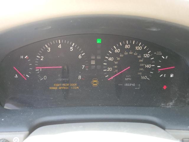 Photo 9 from auction – 2002 LEXUS LS 430 with VIN JTHBN30F120068695