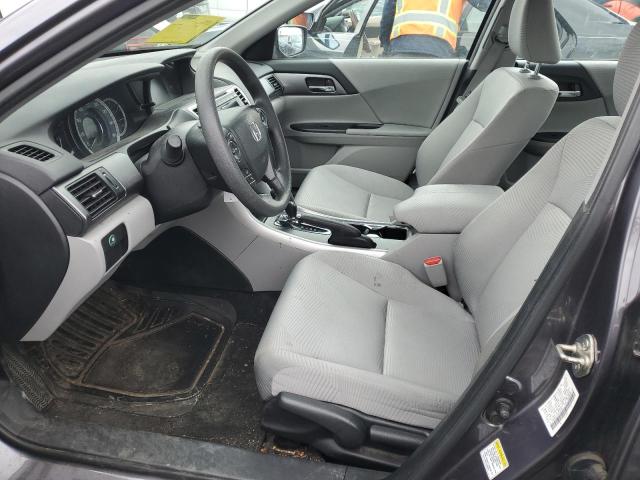 Photo 7 from auction – 2014 HONDA ACCORD LX with VIN 1HGCR2F31EA160293