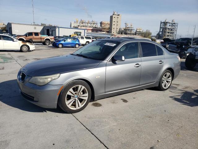 BMW 528 I 2010 with VIN WBANU5C57AC127517 - Photo from auction