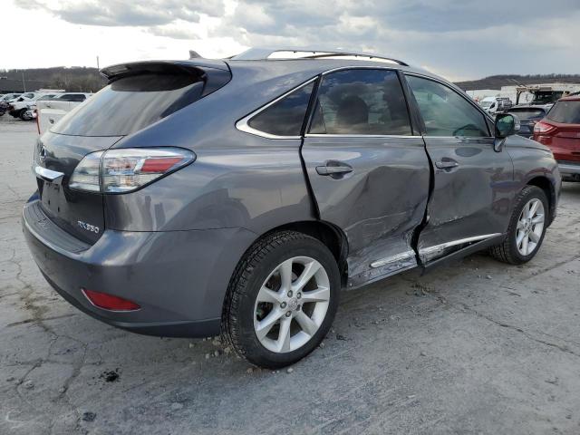 Photo 3 from auction – 2012 LEXUS RX 350 with VIN 2T2ZK1BA9CC067425