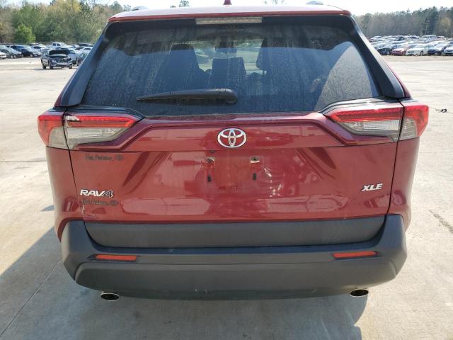 Photo 6 from auction – 2019 TOYOTA RAV4 XLE with VIN JTMW1RFV0KD512108