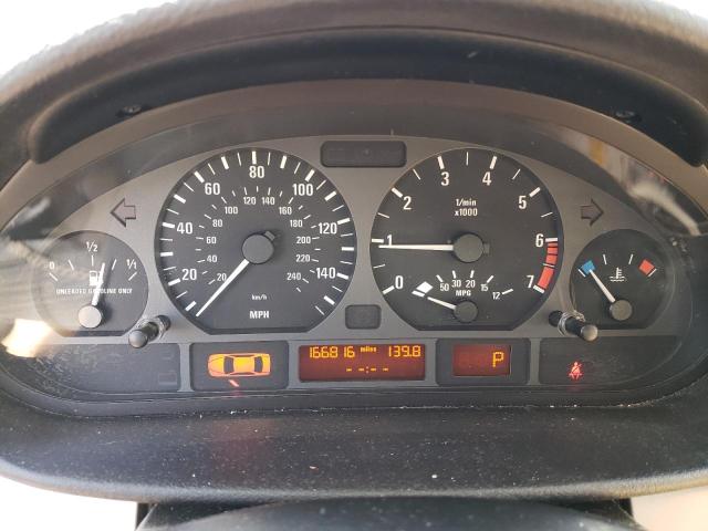 Photo 9 from auction – 2003 BMW 325 XI with VIN WBAEU33493PM55304