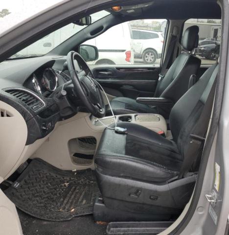 Photo 7 from auction – 2017 DODGE GRAND CARA with VIN 2C4RDGCG0HR697605