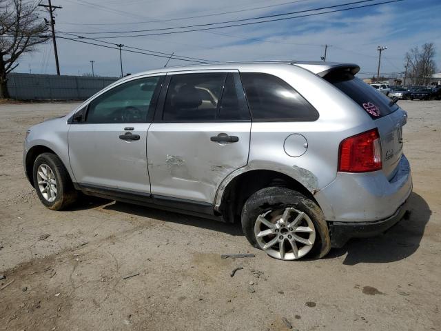 Photo 2 from auction – 2013 FORD EDGE SE with VIN 2FMDK3GC5DBB51798