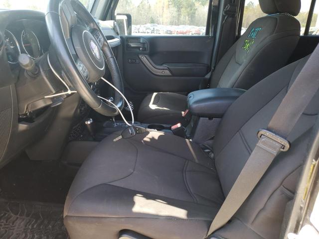 Photo 7 from auction – 2017 JEEP WRANGLER U with VIN 1C4BJWDG4HL700338