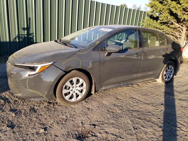 TOYOTA COROLLA LE 2023 with VIN JTDBCMFE6P3013144 - Photo from auction