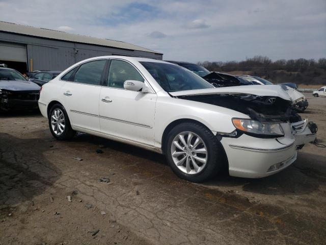 Photo 4 from auction – 2008 HYUNDAI AZERA SE with VIN KMHFC46F58A290581