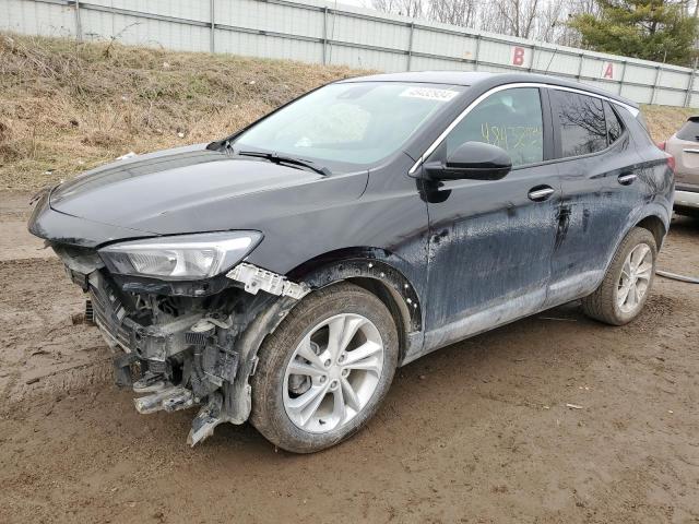 Photo 1 from auction – 2020 BUICK ENCORE GX with VIN KL4MMBS21LB131683