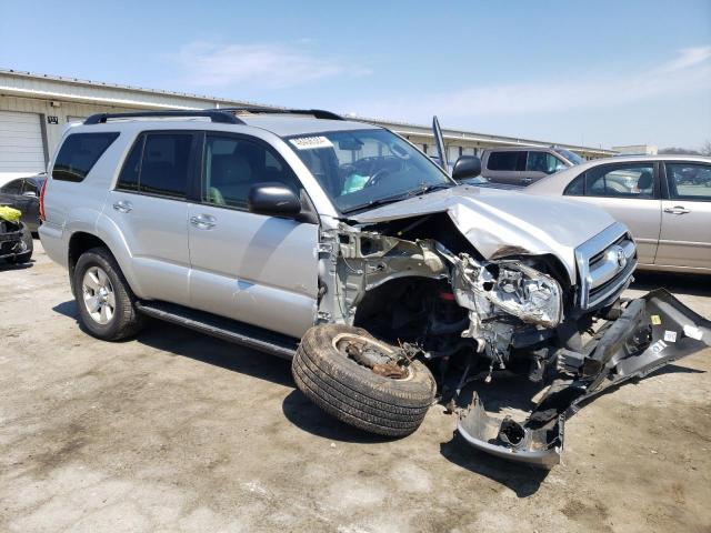 Photo 4 from auction – 2007 TOYOTA 4RUNNER SR with VIN JTEZU14R678082947