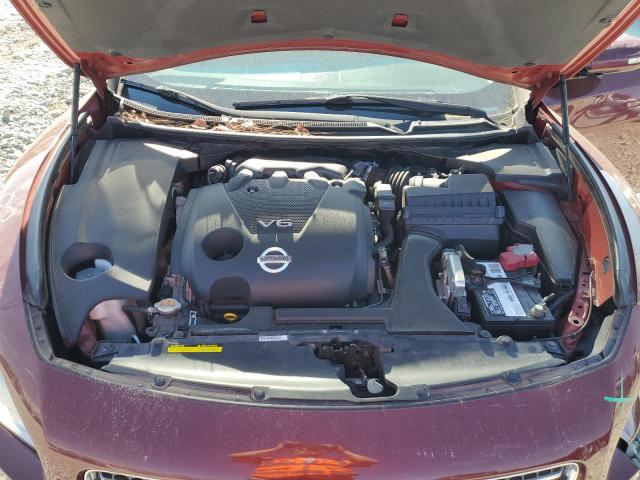 Photo 11 from auction – 2010 NISSAN MAXIMA S with VIN 1N4AA5AP0AC820675