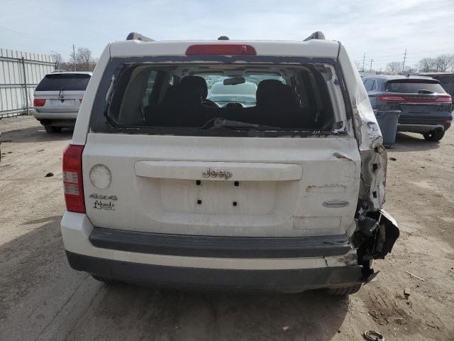Photo 6 from auction – 2014 JEEP PATRIOT LA with VIN 1C4NJRFB8ED810752