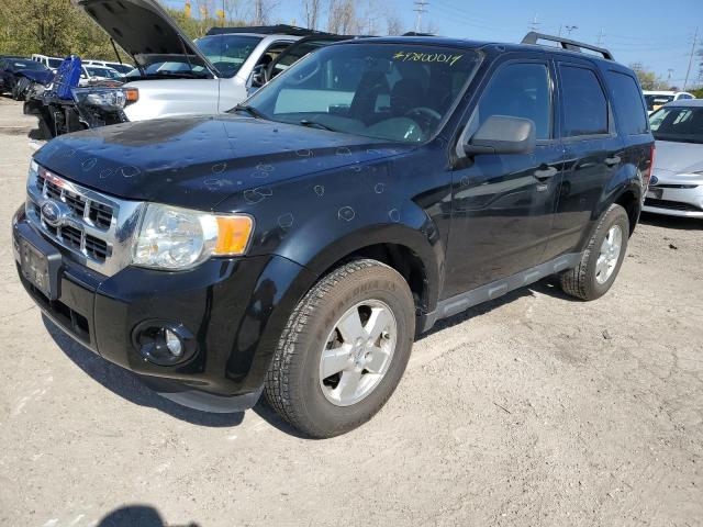 FORD ESCAPE XLT 2010 with VIN 1FMCU0D78AKA33192 - Photo from auction
