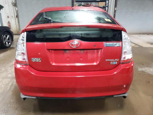 Photo 6 from auction – 2008 TOYOTA PRIUS with VIN JTDKB20U583346637