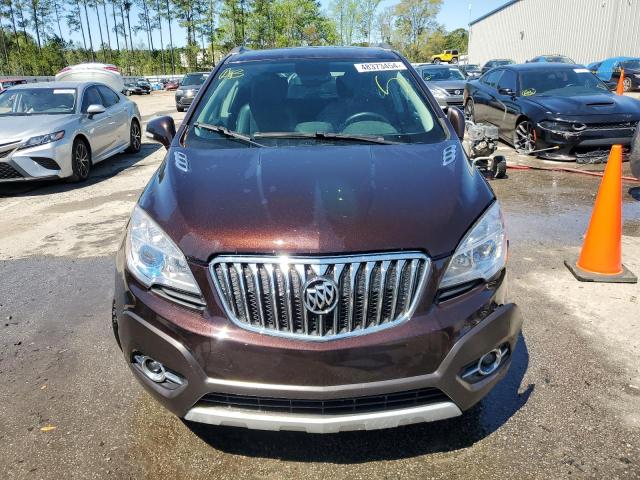 Photo 5 from auction – 2015 BUICK ENCORE CON with VIN KL4CJBSB7FB037039