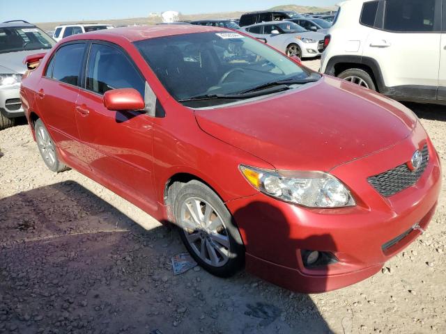 Photo 4 from auction – 2010 TOYOTA COROLLA BA with VIN 2T1BU4EE1AC408877