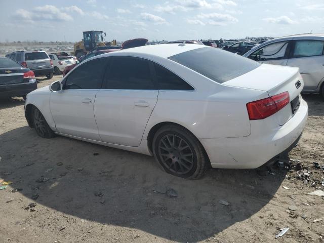Photo 2 from auction – 2012 AUDI A6 PREMIUM with VIN WAUDFAFC8CN166830