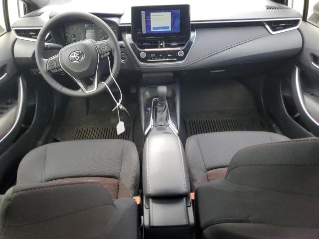 Photo 8 from auction – 2023 TOYOTA COROLLA LE with VIN JTDBDMHE8P3002981