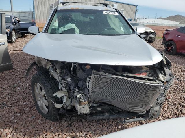Photo 5 from auction – 2013 KIA SORENTO LX with VIN 5XYKT3A69DG320180