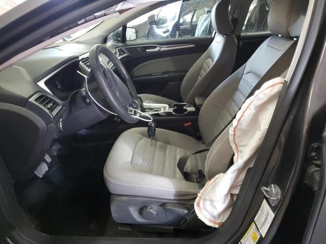 Photo 7 from auction – 2016 FORD FUSION with VIN 3FA6P0G73GR103986