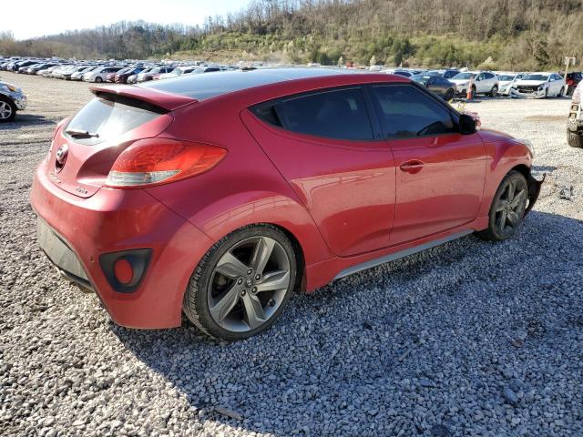 Photo 3 from auction – 2013 HYUNDAI VELOSTER T with VIN KMHTC6AE5DU171483