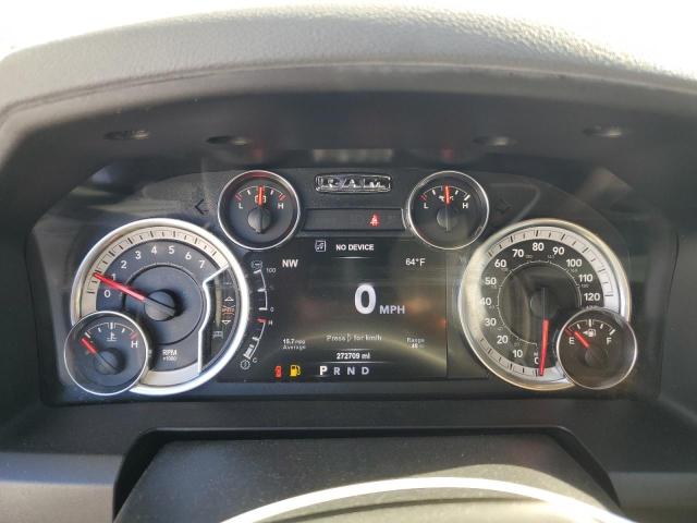 Photo 9 from auction – 2017 RAM 1500 SLT with VIN 1C6RR7LT1HS688433