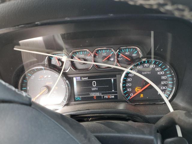 Photo 9 from auction – 2015 CHEVROLET SILVERADO with VIN 1GCVKREC0FZ267151