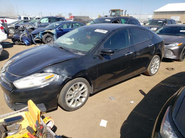 DODGE DART LIMIT 2013 with VIN 1C3CDFCA2DD317614 - Photo from auction