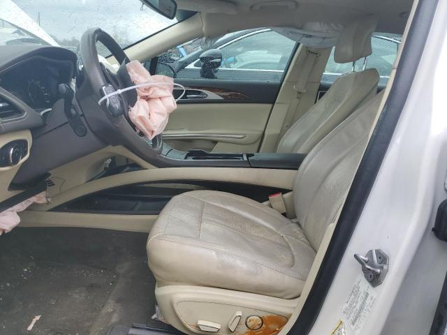 Photo 7 from auction – 2014 LINCOLN MKZ with VIN 3LN6L2JK6ER820020
