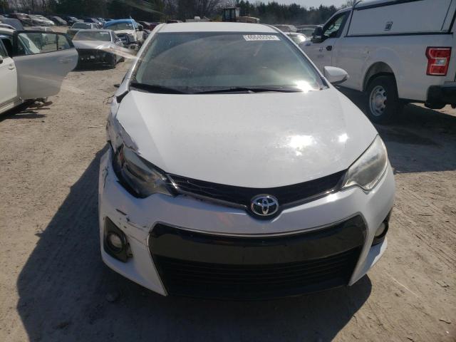 Photo 5 from auction – 2016 TOYOTA COROLLA L with VIN 5YFBURHE4GP470095