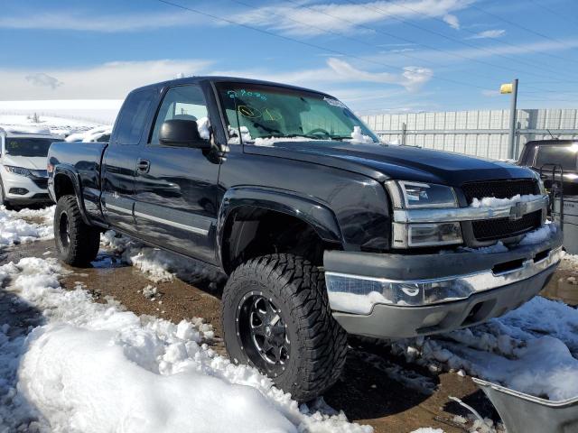 صورة رقم 4 من المزاد - 2003 CHEVROLET silverado مع VIN 2GCEK19T331360245