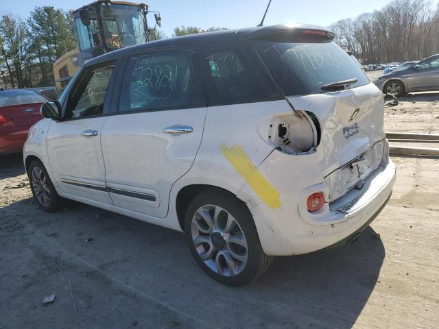 Photo 2 from auction – 2015 FIAT 500L LOUNG with VIN ZFBCFACH7FZ034110