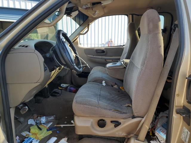 Photo 7 from auction – 2000 FORD F150 with VIN 1FTRX17W5YNA68764
