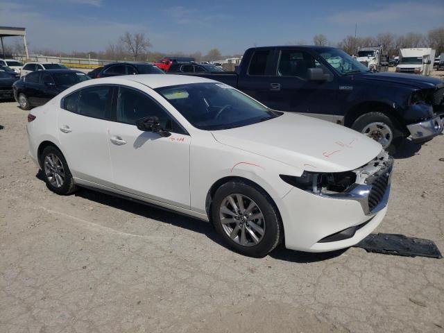Photo 4 from auction – 2021 MAZDA 3 with VIN 3MZBPAAL8MM204337