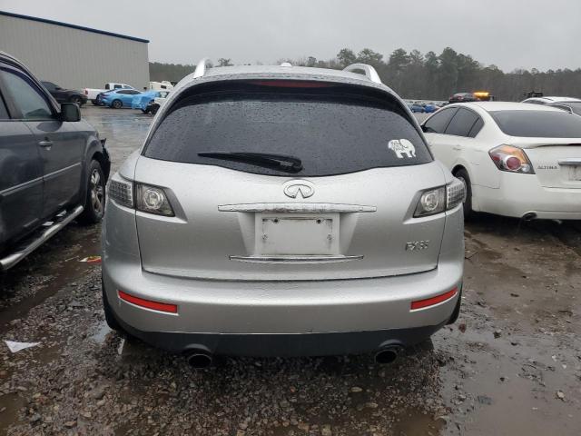Photo 6 from auction – 2008 INFINITI FX35 with VIN JNRAS08U78X103439