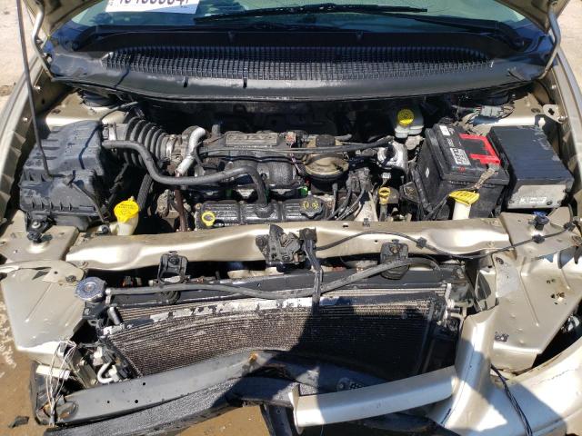 Photo 12 from auction – 2005 DODGE CARAVAN SX with VIN 1D8GP45R45B250153