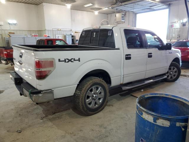 Photo 3 from auction – 2014 FORD F150 SUPER with VIN 1FTFW1EFXEFD10205
