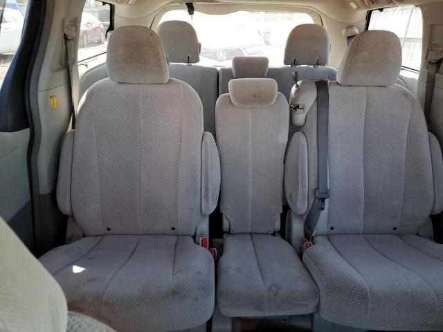 Photo 10 from auction – 2011 TOYOTA SIENNA LE with VIN 5TDKK3DC6BS022979