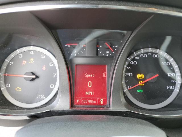 Photo 9 from auction – 2012 GMC TERRAIN SL with VIN 2GKFLWE59C6322144