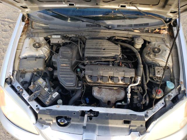 Photo 11 from auction – 2002 HONDA CIVIC EX with VIN 1HGEM229X2L097924