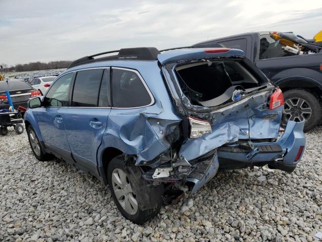 Photo 2 from auction – 2010 SUBARU OUTBACK 2. with VIN 4S4BRBCC1A3385001