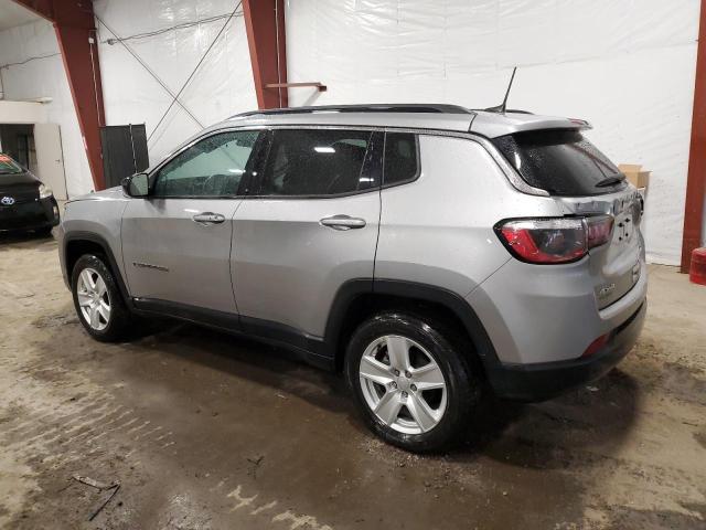 Photo 2 from auction – 2022 JEEP COMPASS LA with VIN 3C4NJDBB5NT124266