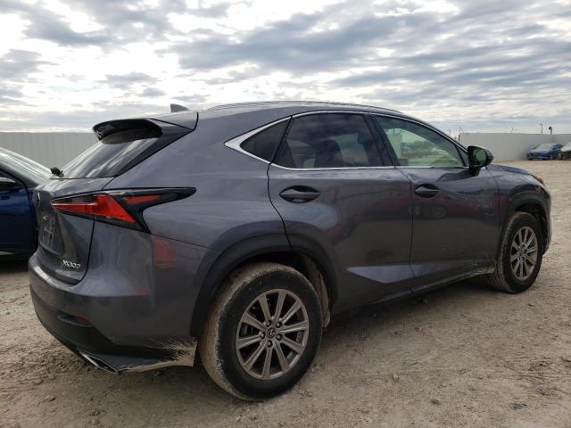 Photo 3 from auction – 2021 LEXUS NX 300 BAS with VIN JTJDARBZ8M2180303