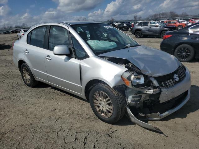 Photo 4 from auction – 2012 SUZUKI SX4 LE with VIN JS2YC5A31C6303991